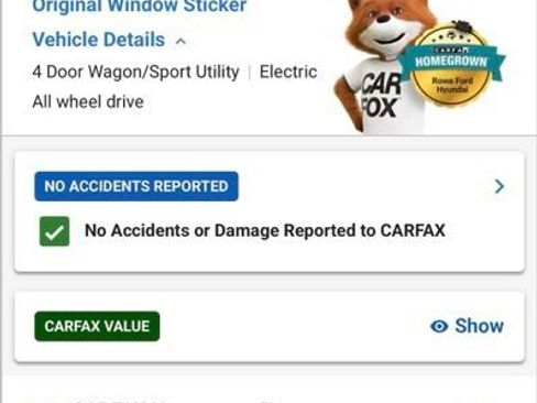 Used 2023 Hyundai Ioniq 5 Limited w/ Cargo Package AWD/4WD image 4