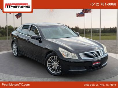 Used 2007 INFINITI G35 Journey w/ Premium Pkg