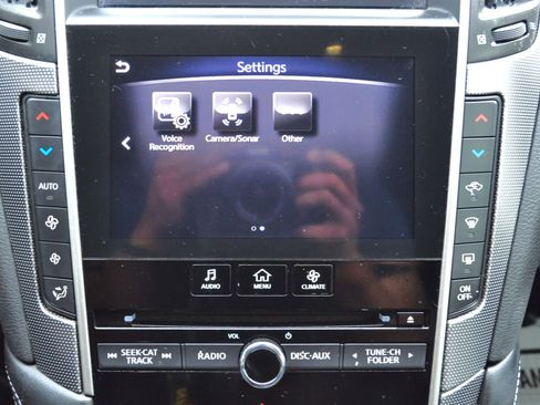 Used 2017 INFINITI Q50 2.0t w/ Moonroof Package image 17