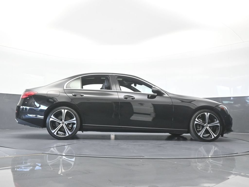 Used 2025 Mercedes-Benz C 300 Sedan image 65