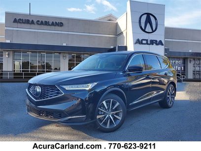 New 2026 Acura MDX w/ Technology Package