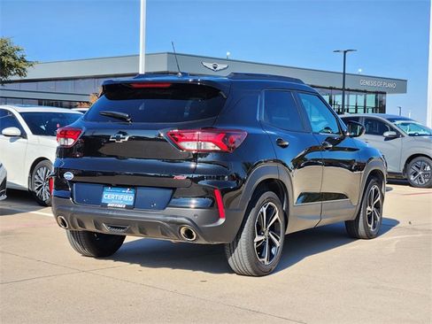 Certified 2023 Chevrolet TrailBlazer RS w/ Sun and Liftgate Package image 4
