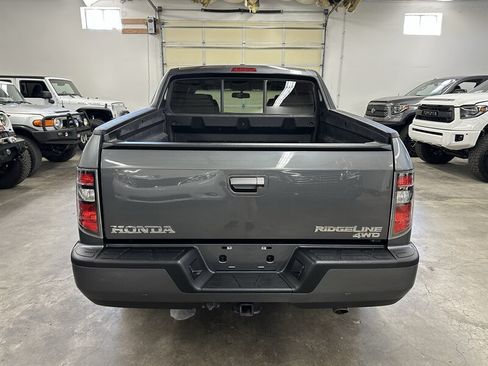 Used 2013 Honda Ridgeline RTL image 4