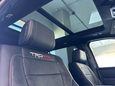 Certified 2024 Toyota Sequoia TRD Pro AWD/4WD image 17