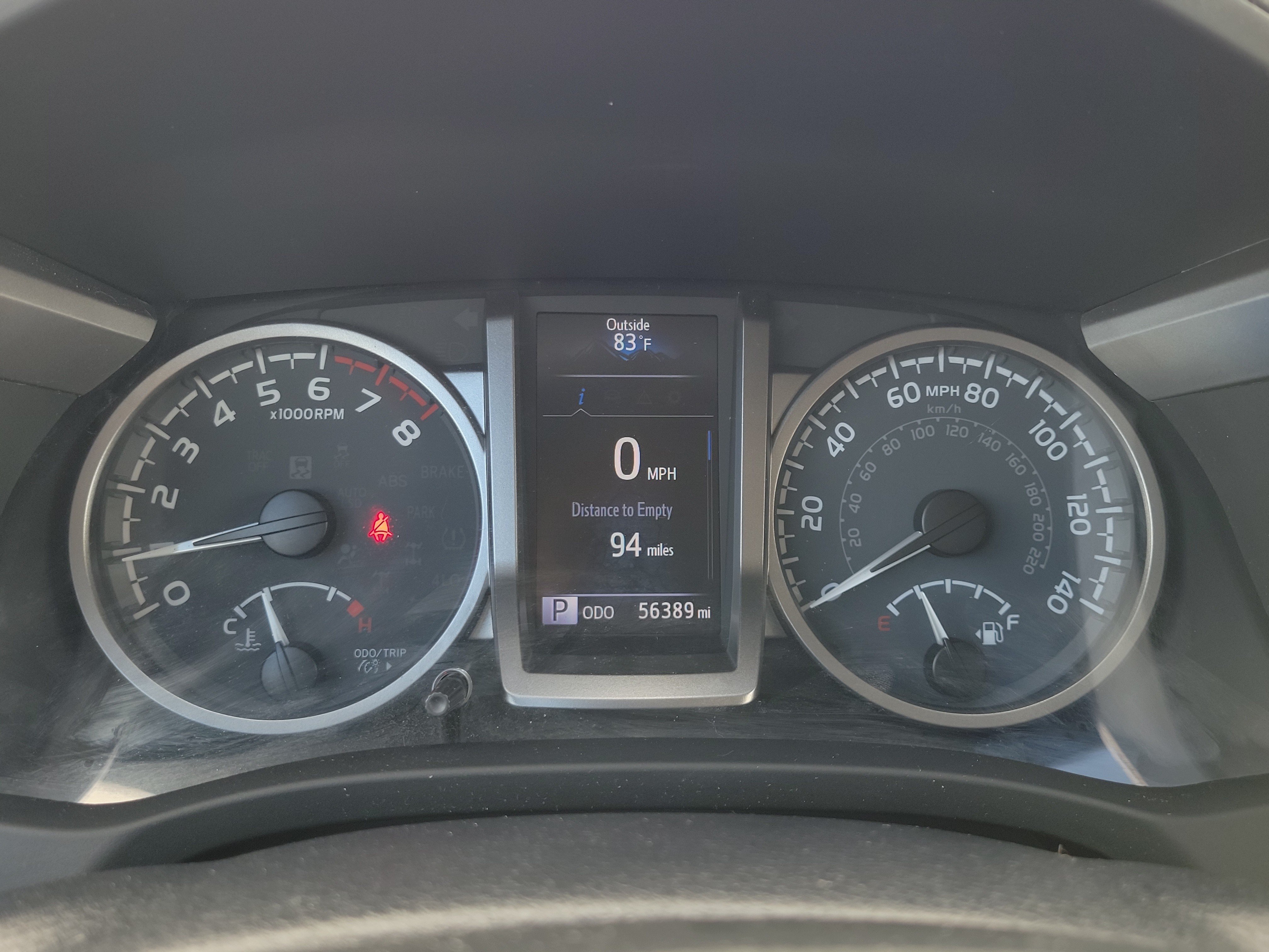 Used 2022 Toyota Tacoma SR5 w/ Technology Package RWD image 21