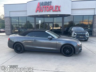 Used 2017 Audi A5 2.0T Sport w/ Technology Package