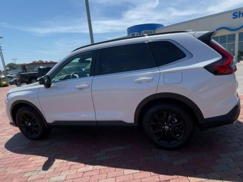 Certified 2025 Honda CR-V Sport-L image 7