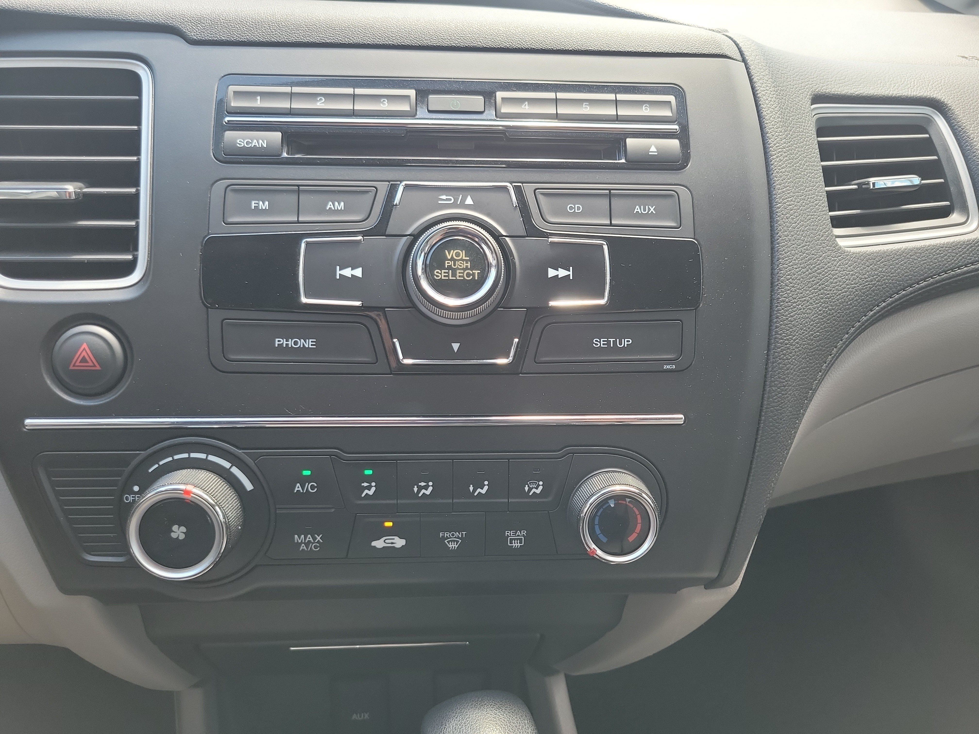 Used 2014 Honda Civic LX image 25