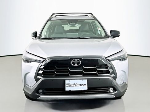 New 2026 Toyota Corolla Cross XLE AWD/4WD image 2