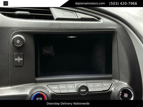 Used 2014 Chevrolet Corvette Stingray Coupe w/ 3LT Preferred Equipment Group image 32