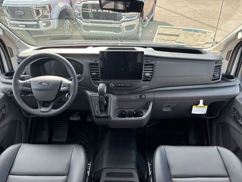 New 2026 Ford Transit 350 148 High Roof Extended AWD image 20