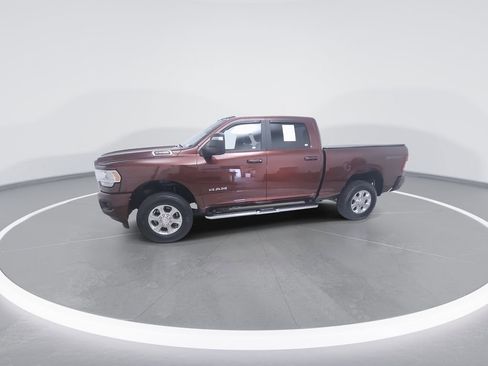 Used 2024 RAM 2500 Big Horn w/ Sport Appearance Package image 4