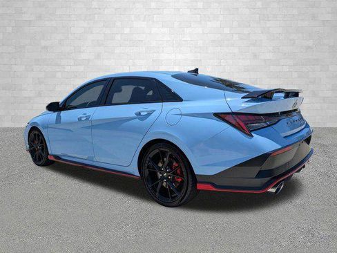 New 2026 Hyundai Elantra N FWD image 4