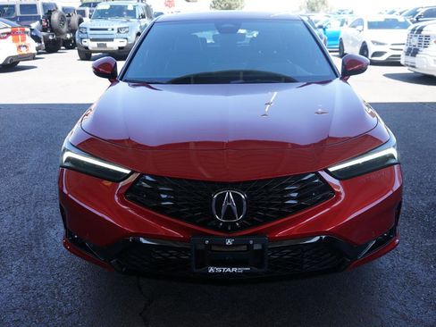 Used 2025 Acura Integra A-Spec FWD image 8