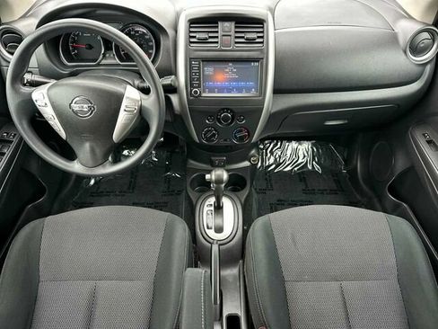 Used 2019 Nissan Versa SV FWD image 15
