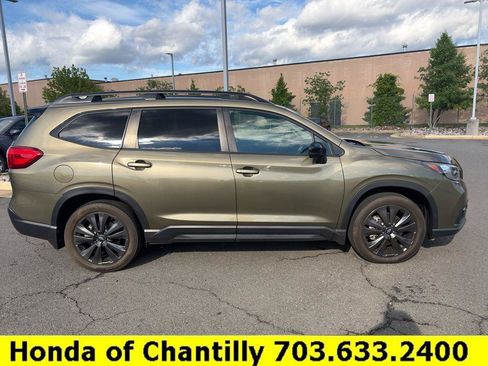 Used 2022 Subaru Ascent Onyx Edition AWD/4WD image 8
