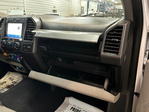 Used 2021 Ford F250 XLT w/ Camper Package AWD/4WD image 29