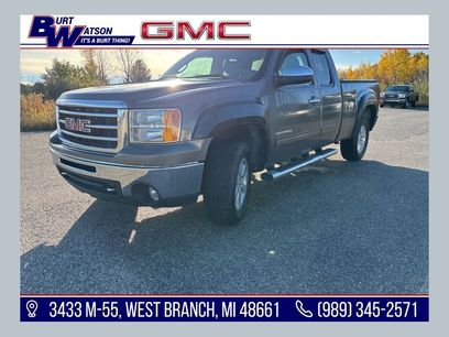 Used 2013 GMC Sierra 1500 SLE w/ Power Tech Package