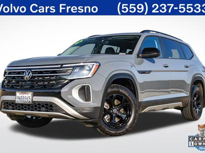 Used 2024 Volkswagen Atlas Peak Edition SE
