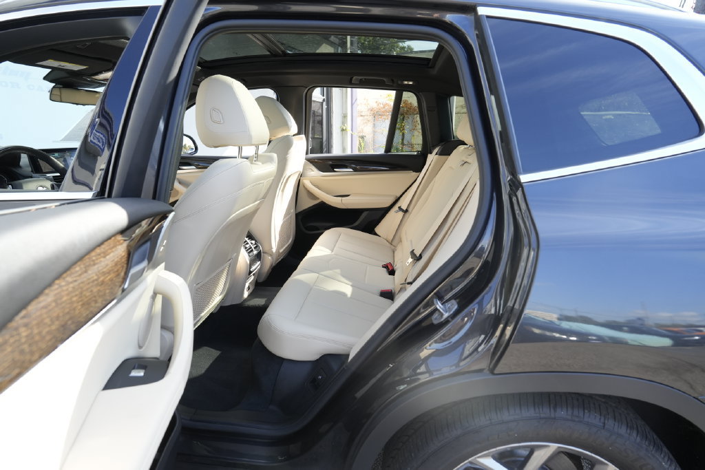 Used 2021 BMW X3 xDrive30i w/ Premium Package AWD/4WD image 26