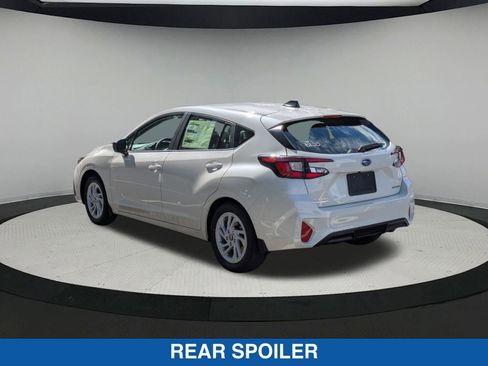 Certified 2025 Subaru Impreza 2.0i image 6