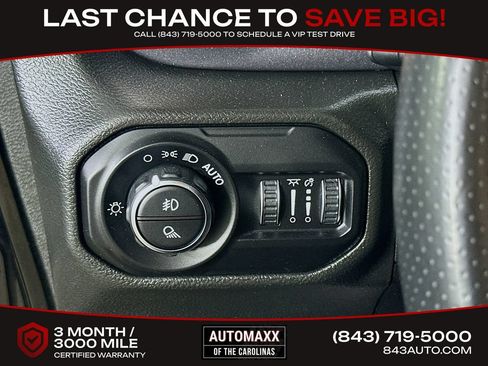Used 2022 Jeep Gladiator Mojave w/ Cold Weather Group AWD/4WD image 21