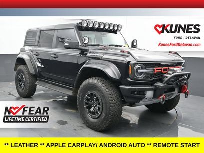 Used 2023 Ford Bronco Raptor