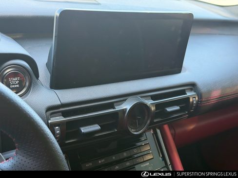 Used 2025 Lexus IS 350 F Sport w/ Navigation Package RWD image 10