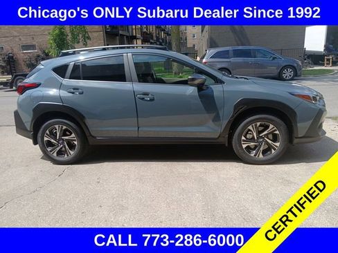 Used 2025 Subaru Crosstrek 2.0i Premium w/ Convenience Package #2 image 3