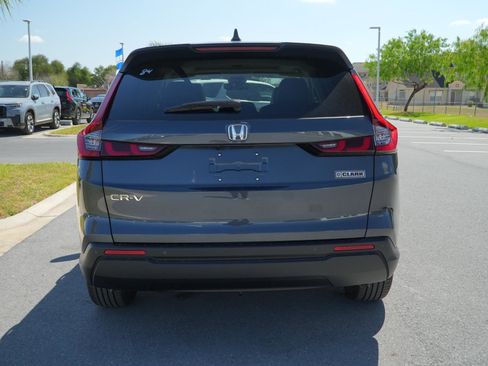 New 2026 Honda CR-V EX-L image 6