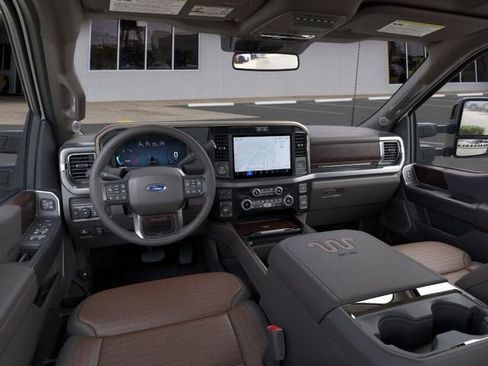 New 2026 Ford F350 King Ranch image 9