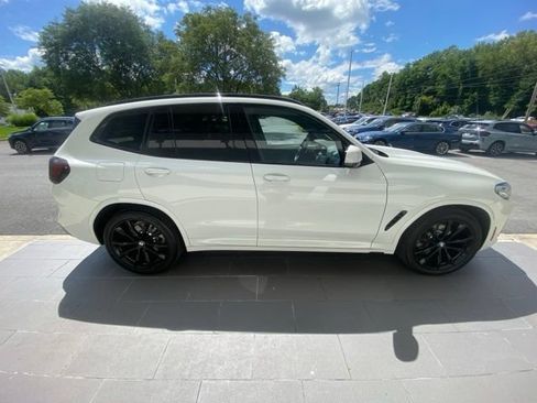 Used 2023 BMW X3 xDrive30i w/ M Sport Package AWD/4WD image 6