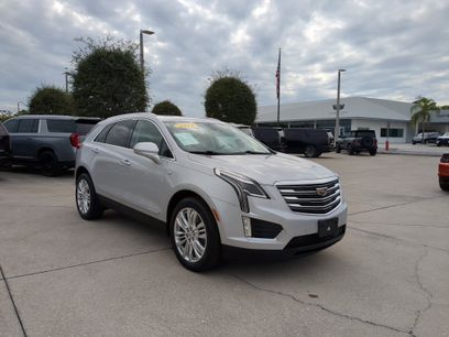 Used 2017 Cadillac XT5 Premium Luxury