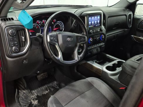 Used 2021 Chevrolet Silverado 1500 LT Trail Boss w/ Convenience Package II AWD/4WD image 11