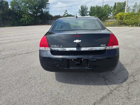 Used 2009 Chevrolet Impala LT FWD image 4