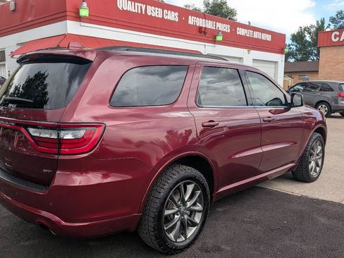 Used 2017 Dodge Durango GT w/ Premium Group AWD/4WD image 5