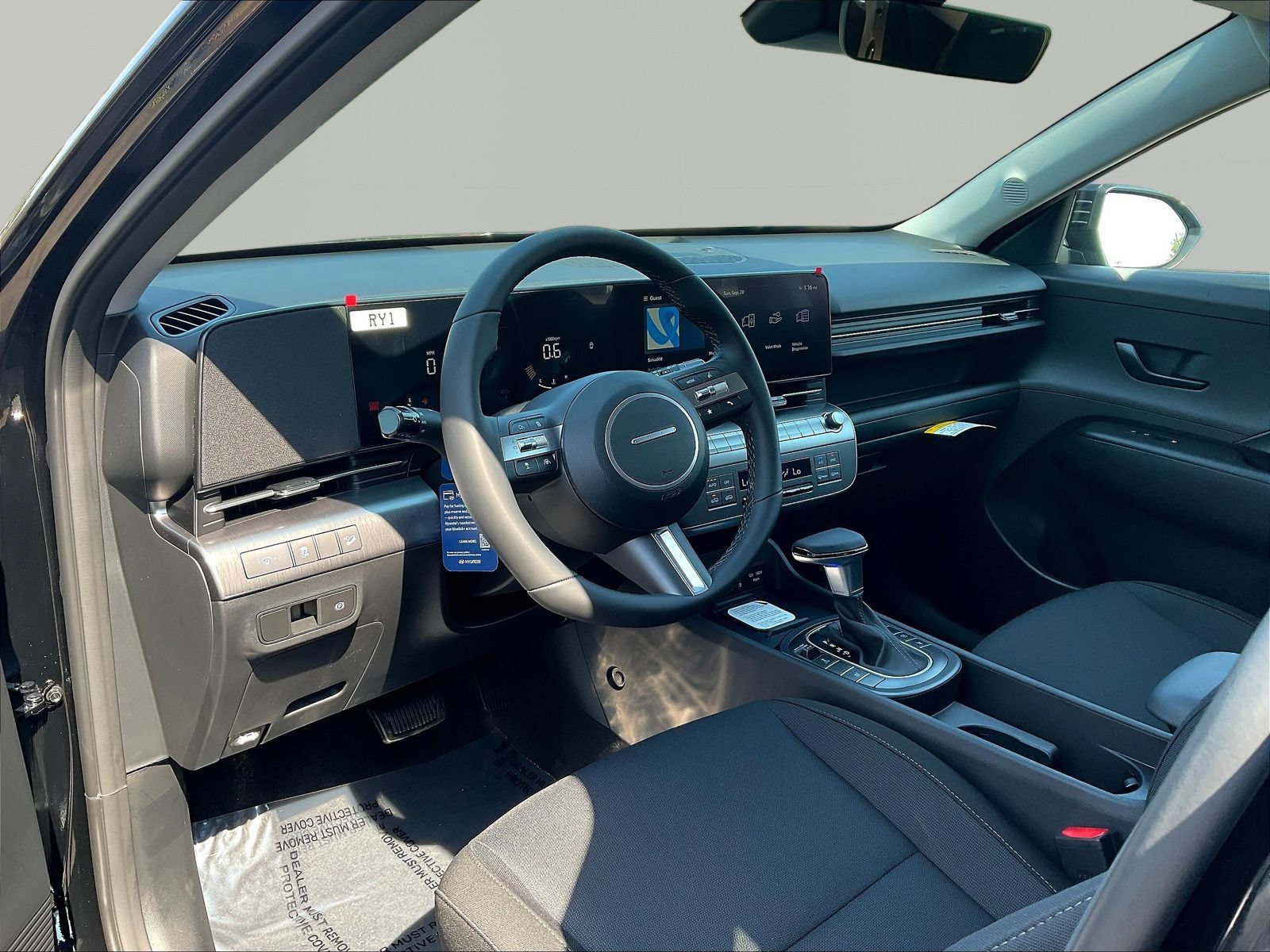 New 2027 Hyundai Kona SEL Sport AWD/4WD image 15