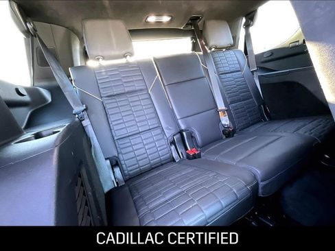 Used 2024 Cadillac Escalade Sport Platinum w/ Heavy-Duty Trailer Package AWD/4WD image 34