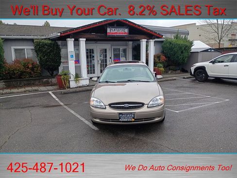 Used 2003 Ford Taurus SES image 3
