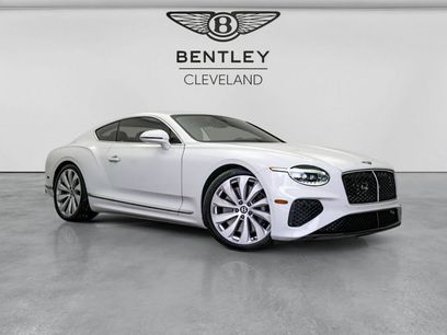 New 2026 Bentley Continental GT