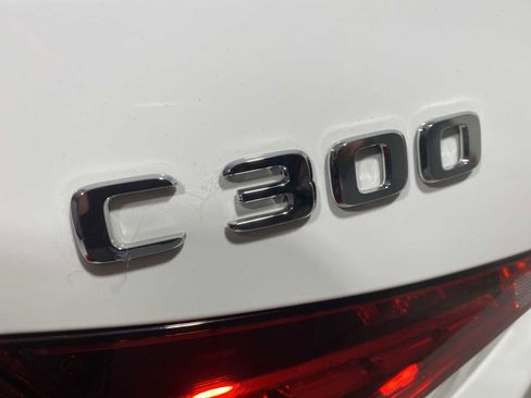 Used 2023 Mercedes-Benz C 300 4MATIC Sedan image 7