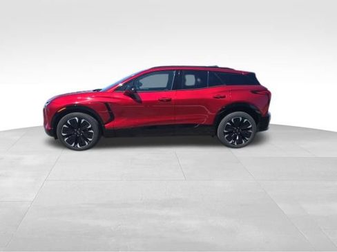 Certified 2025 Chevrolet Blazer EV RS AWD/4WD image 5