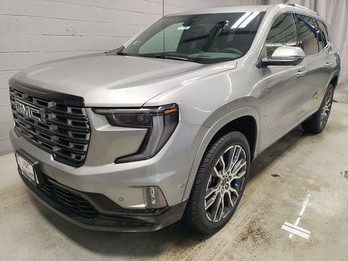 New 2026 GMC Acadia Denali Ultimate image 19