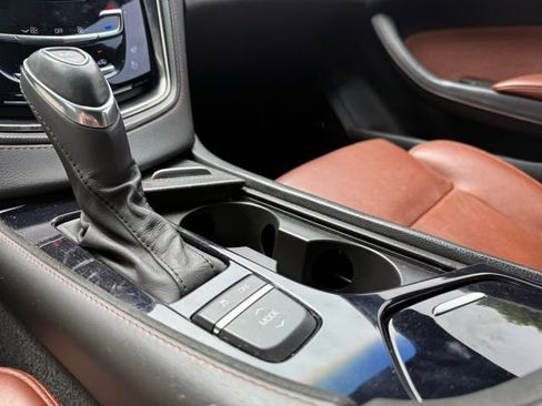 Used 2016 Cadillac CTS Performance RWD image 28