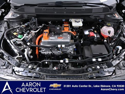 New 2025 Chevrolet Equinox EV LT image 25