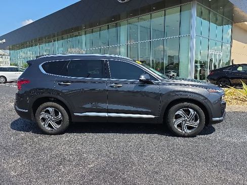 Certified 2023 Hyundai Santa Fe SEL w/ Premium Package FWD image 22