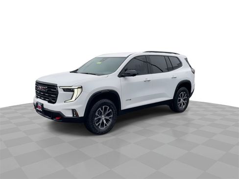 New 2026 GMC Acadia AT4 w/ Super Cruise Package image 4