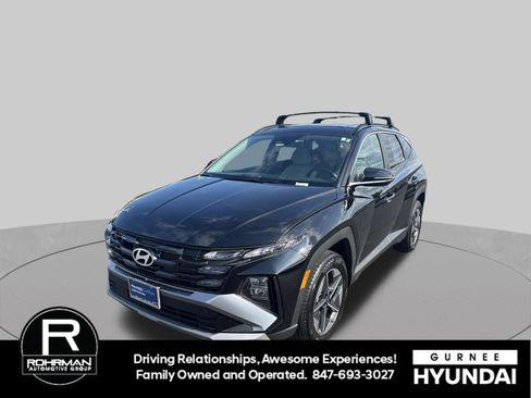 Certified 2026 Hyundai Tucson SEL AWD/4WD image 5
