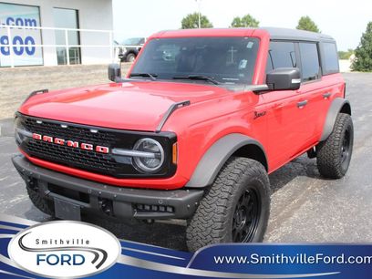 Used 2023 Ford Bronco Wildtrak