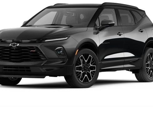 New 2026 Chevrolet Blazer RS w/ Driver Confidence II Package image 47